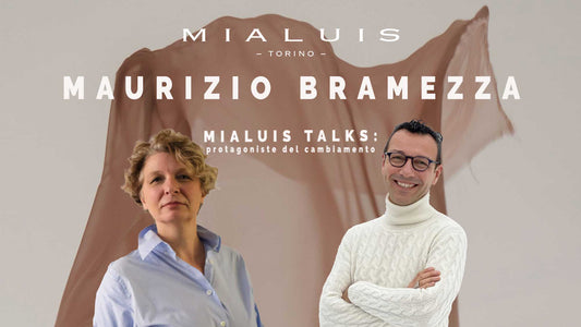 MAURIZIO BRAMEZZA | Bellezza e leadership | MIALUIS TALKS - Protagoniste del cambiamento | Ep. 04