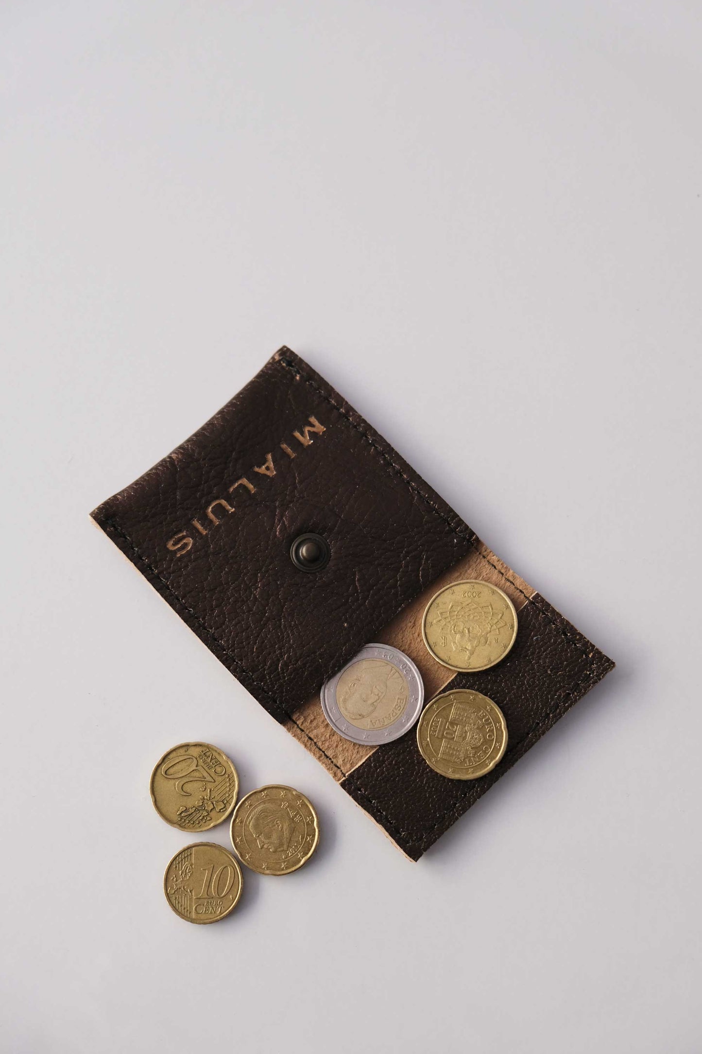 Dream Seed porta monete bronzo - Made in Italy -