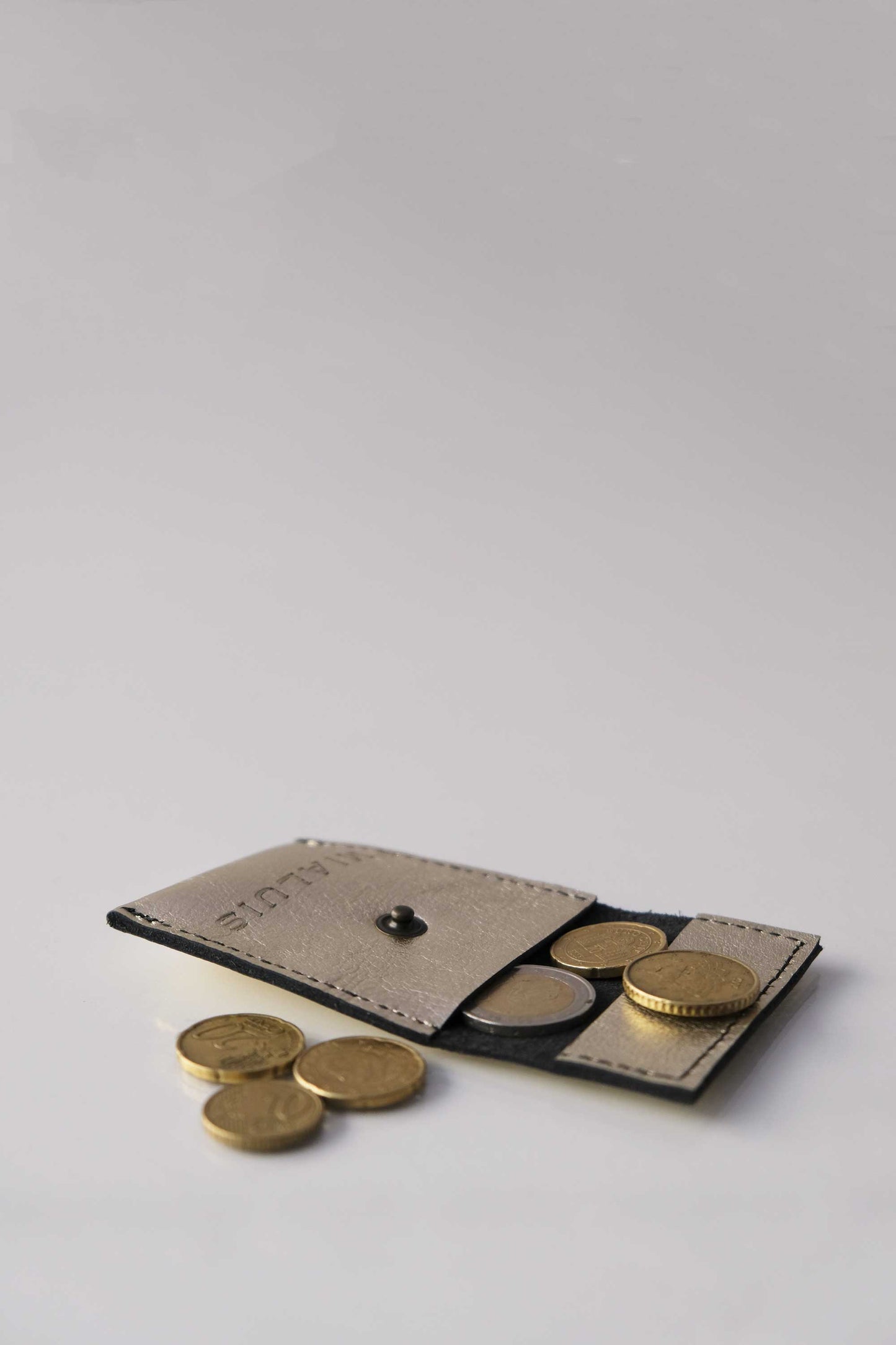 Dream Seed porta monete oro - Made in Italy -