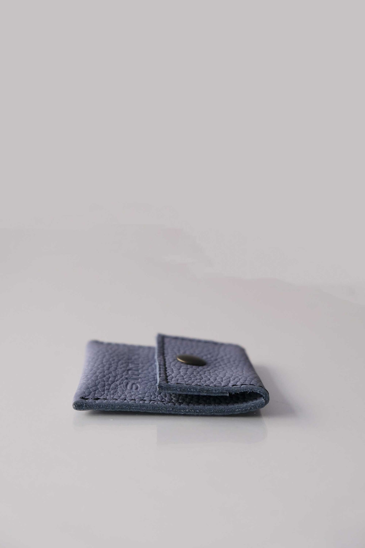 Dream Seed rain calf leather coin pouch - Made in Italy -