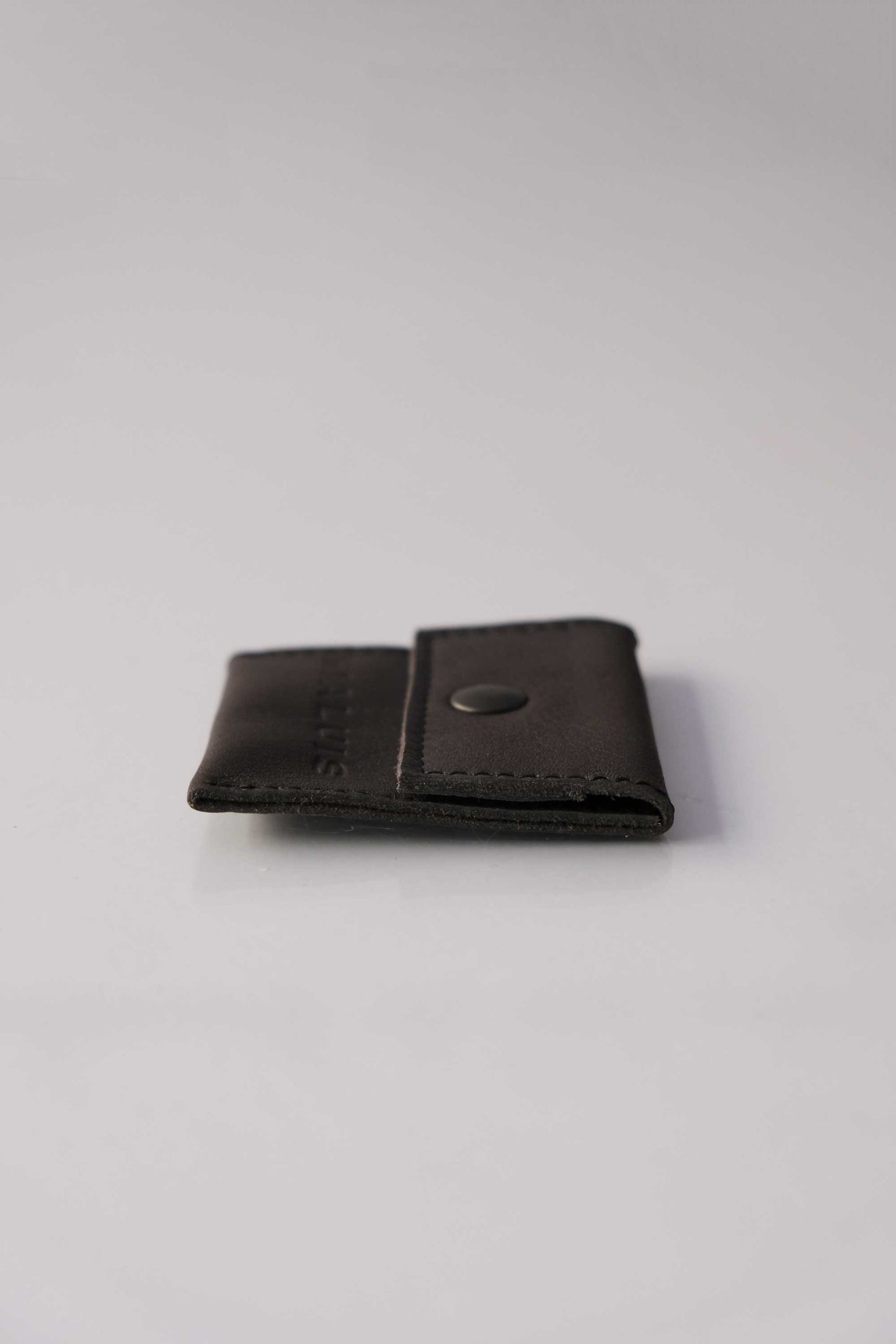 Dream Seed brown calf leather coin pouch - Made in Italy -