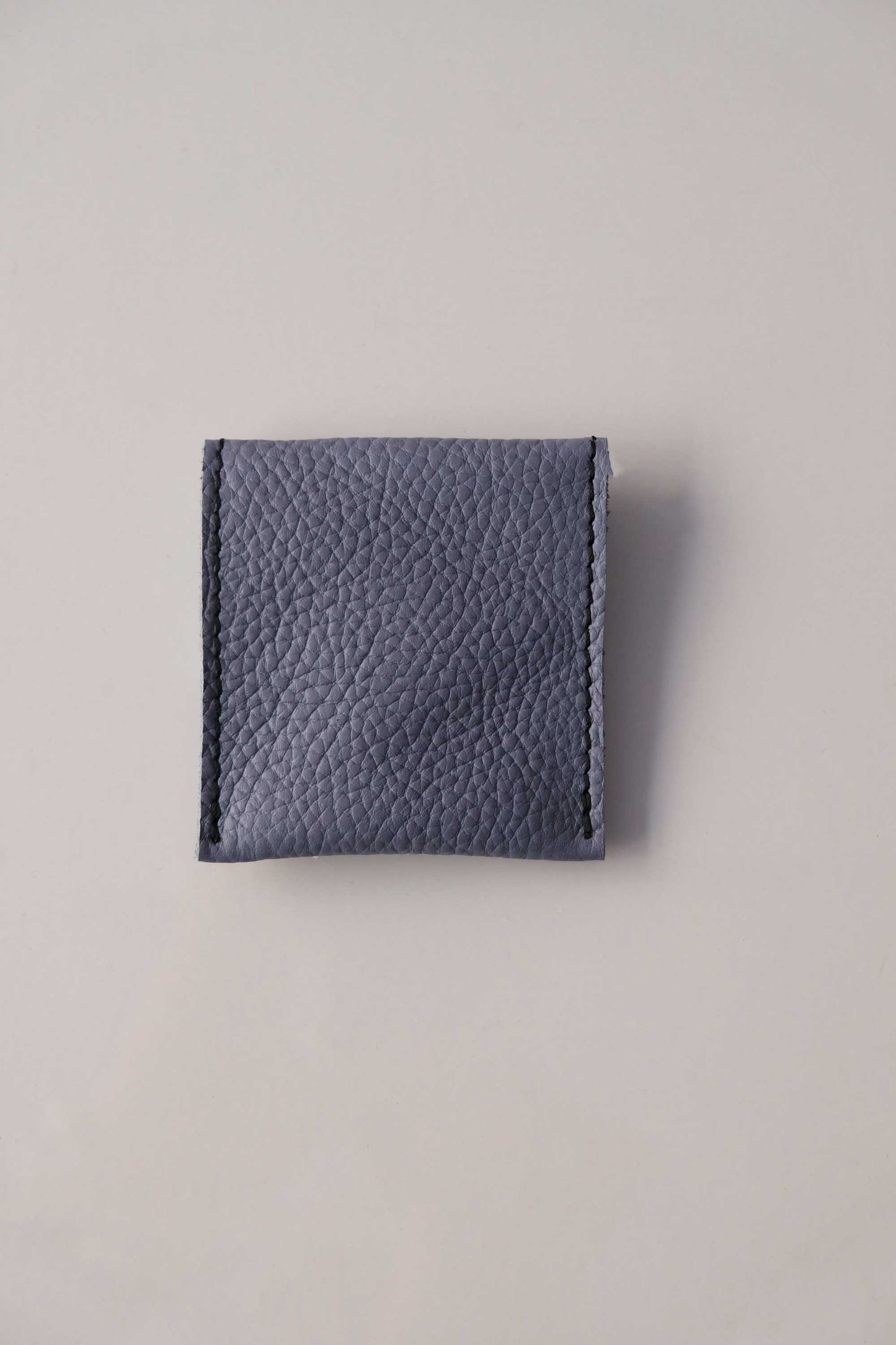 Dream Seed rain calf leather coin pouch - Made in Italy -