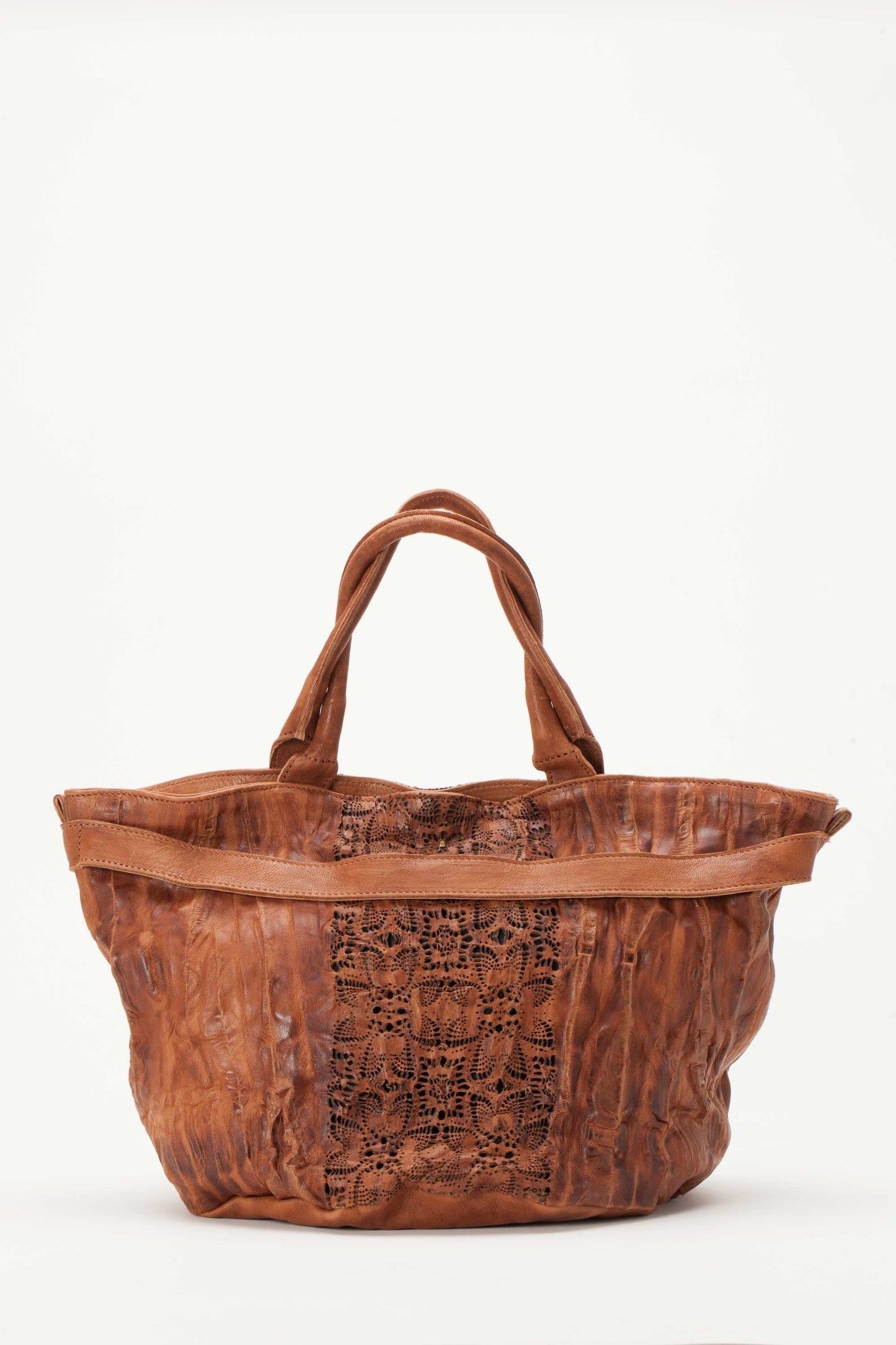 Giorgia hobo bag in soft lome leather