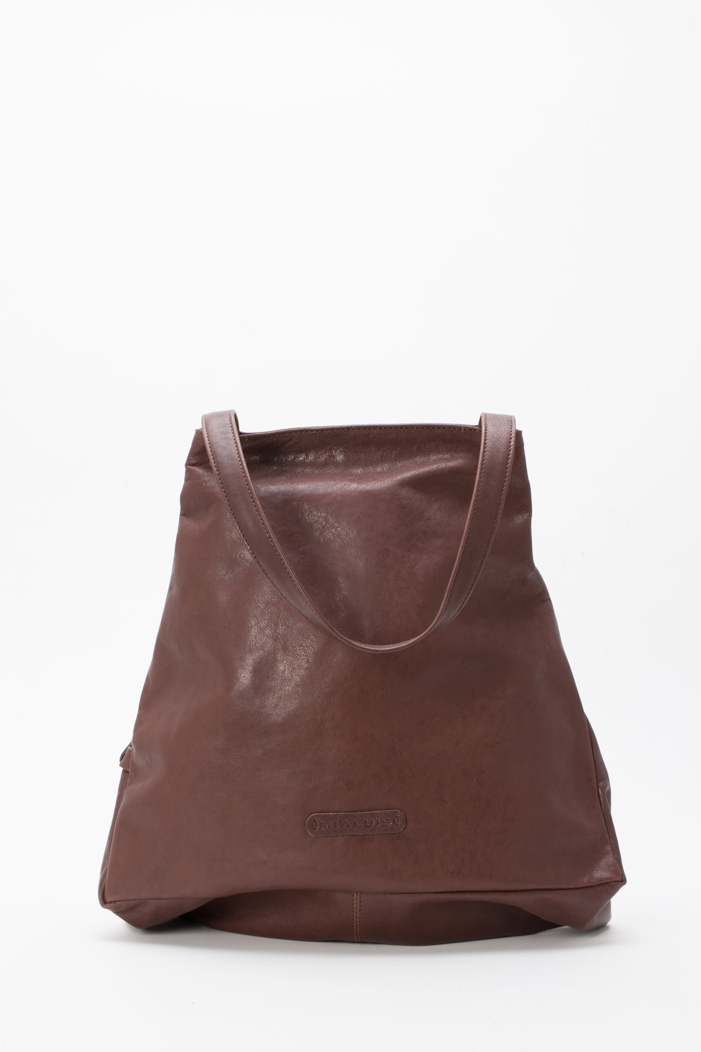Ferdi tote bag in nappa leather