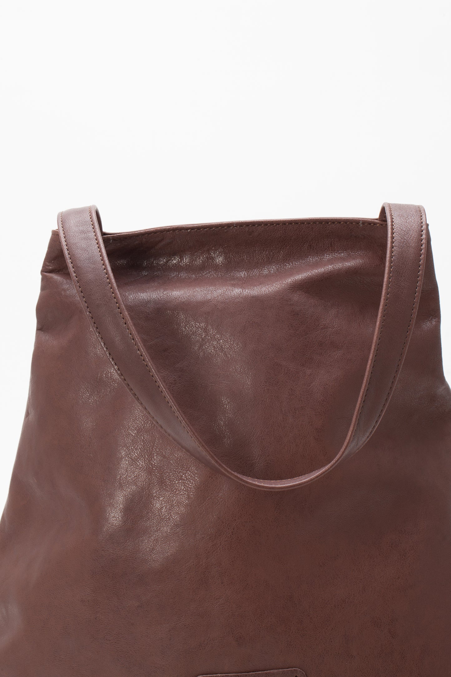 Ferdi tote bag in nappa leather