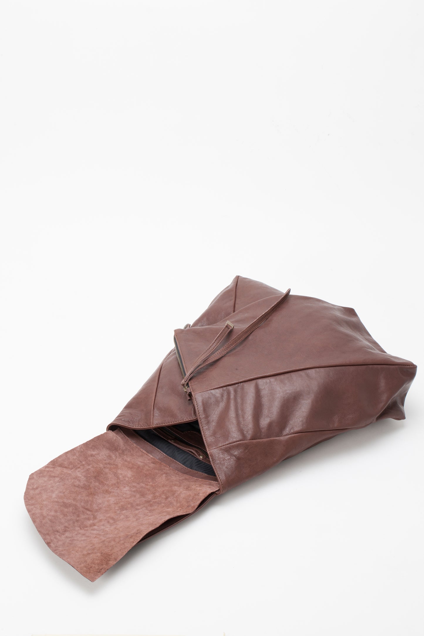 Ferdi tote bag in nappa leather