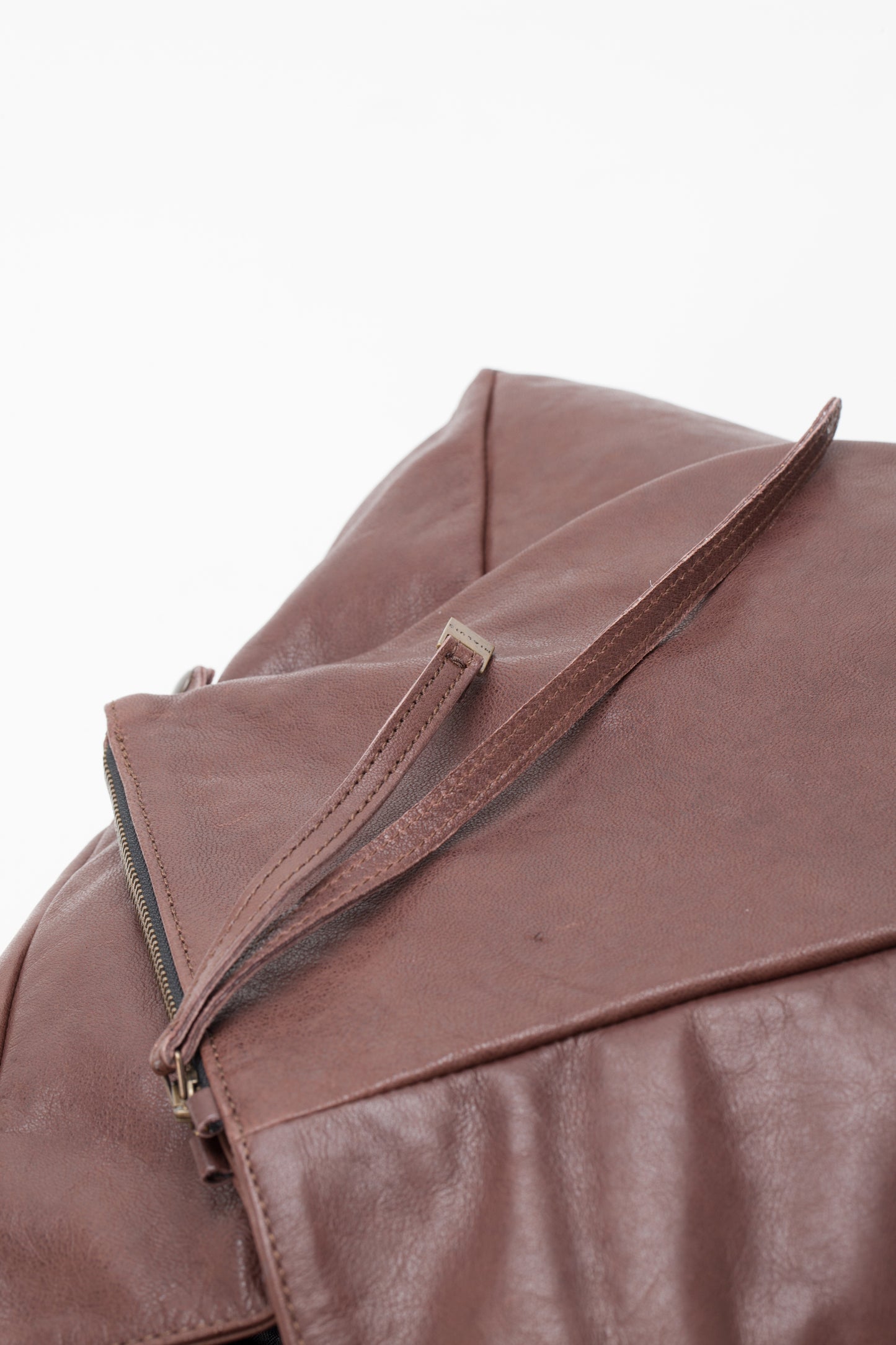 Ferdi tote bag in nappa leather