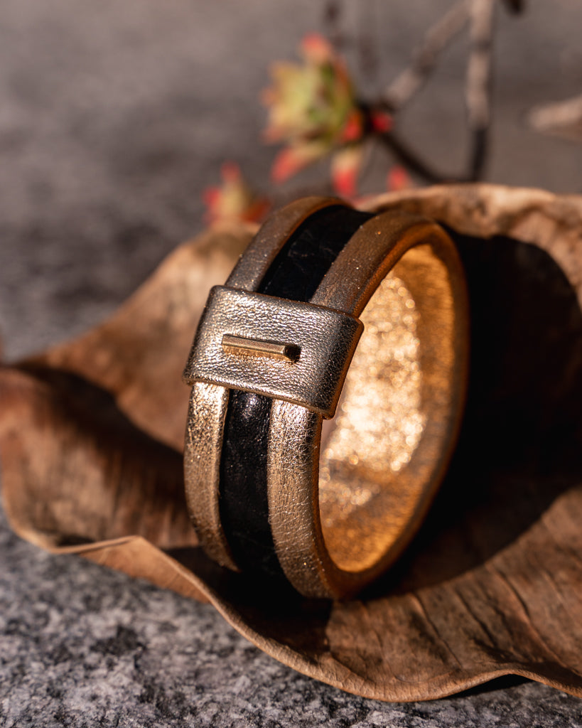 Essential Bangles Gold