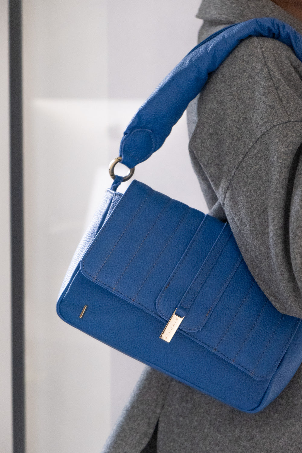 Estel in soft cina leather