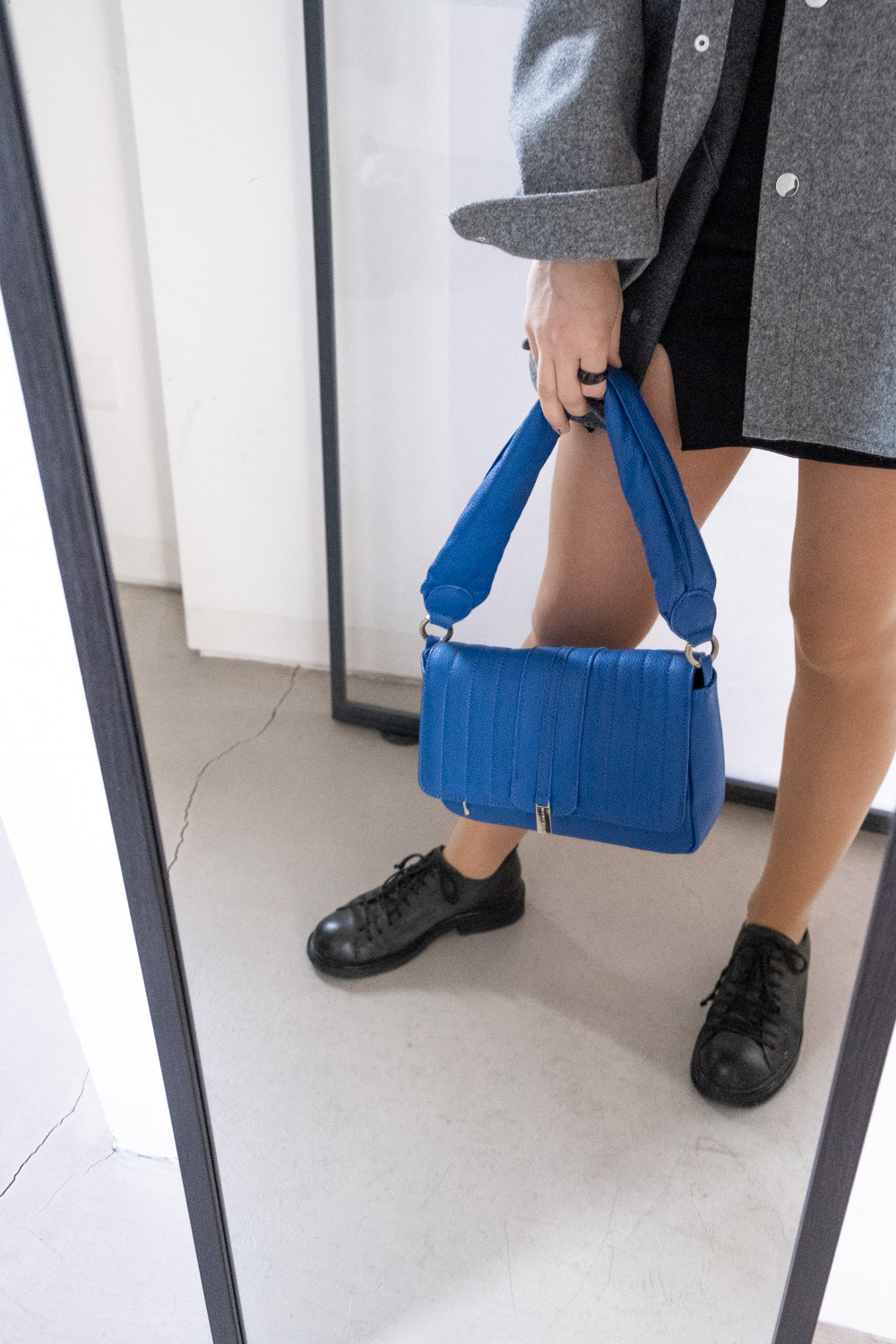 Estel in soft cina leather