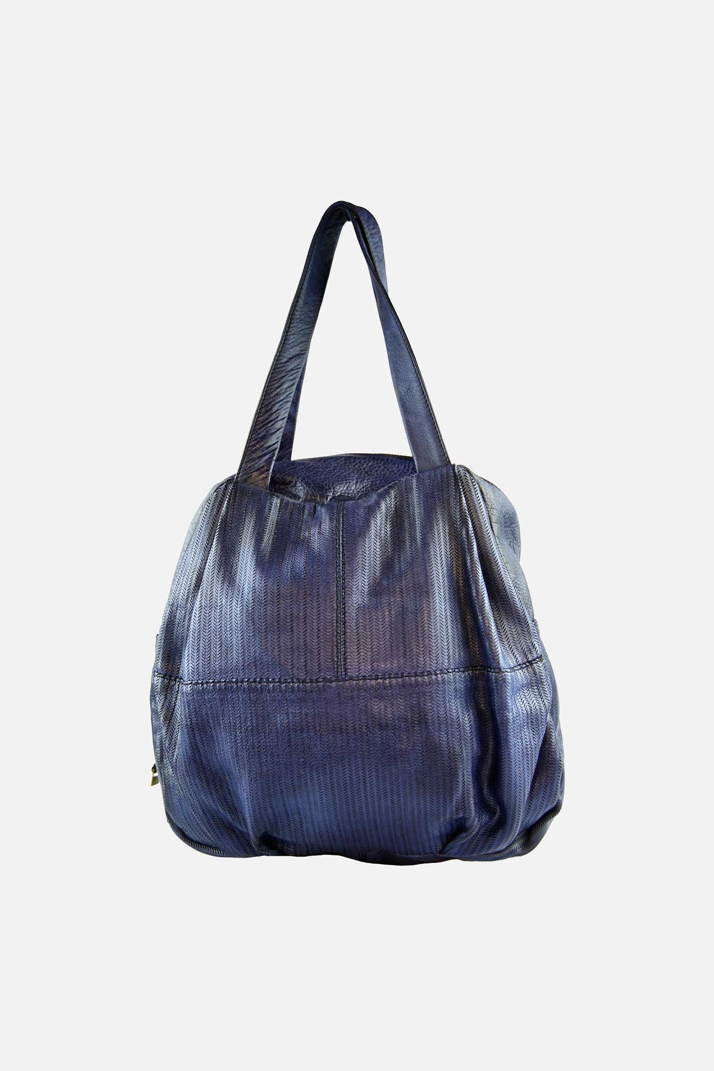 Riri tote bag in Turner saetta leather