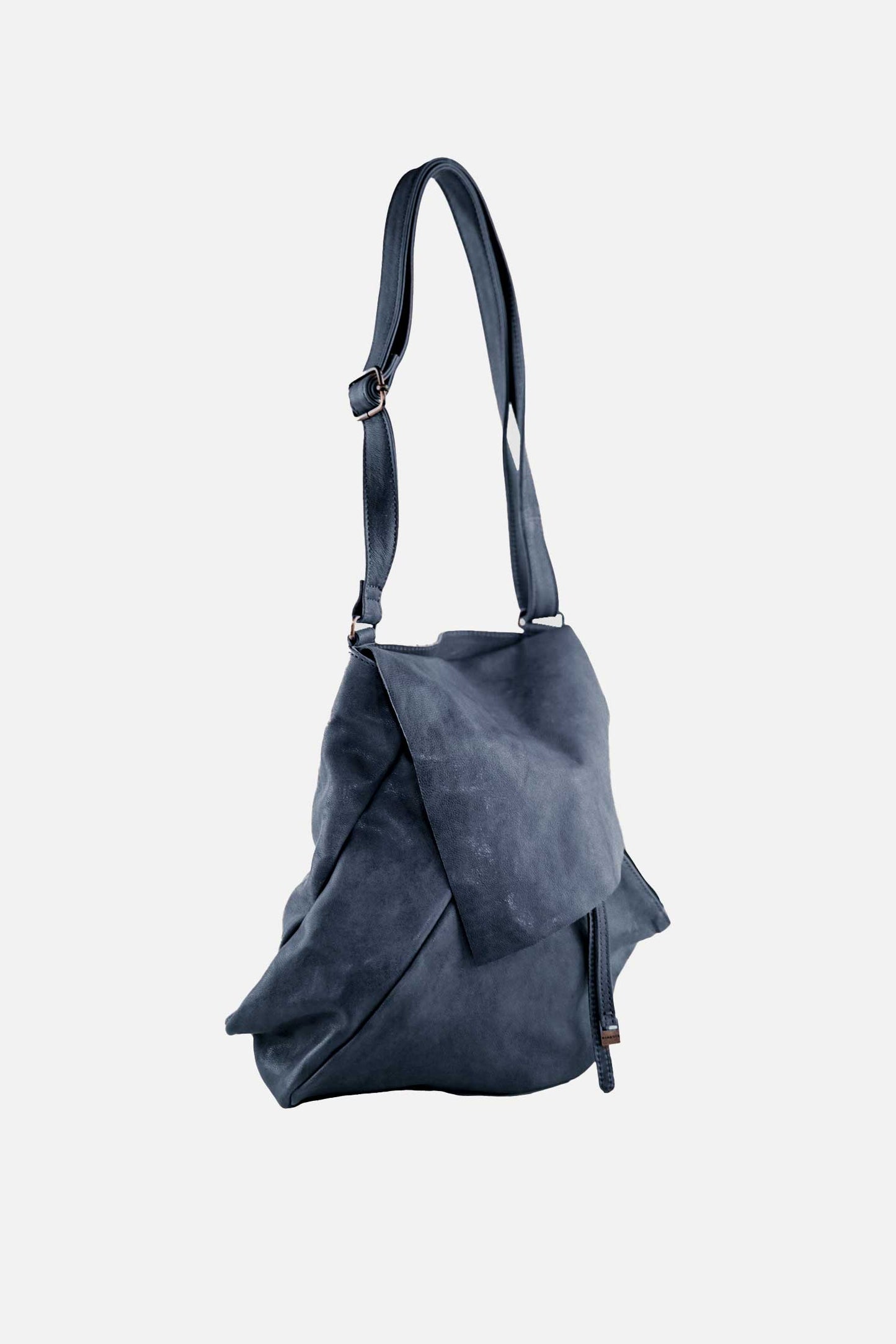 Gabri tote bag in soft nappa
