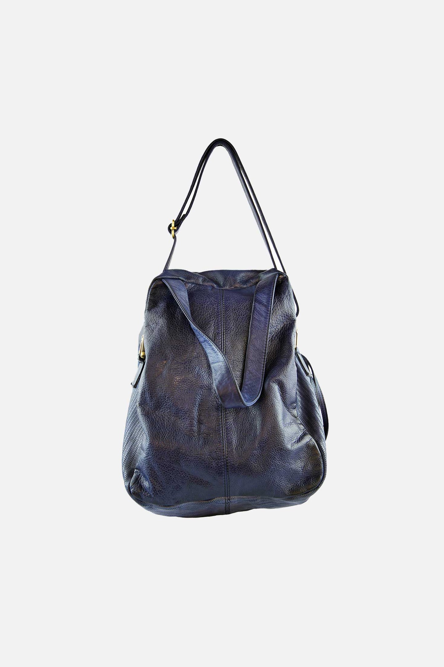 Riri tote bag in Turner saetta leather