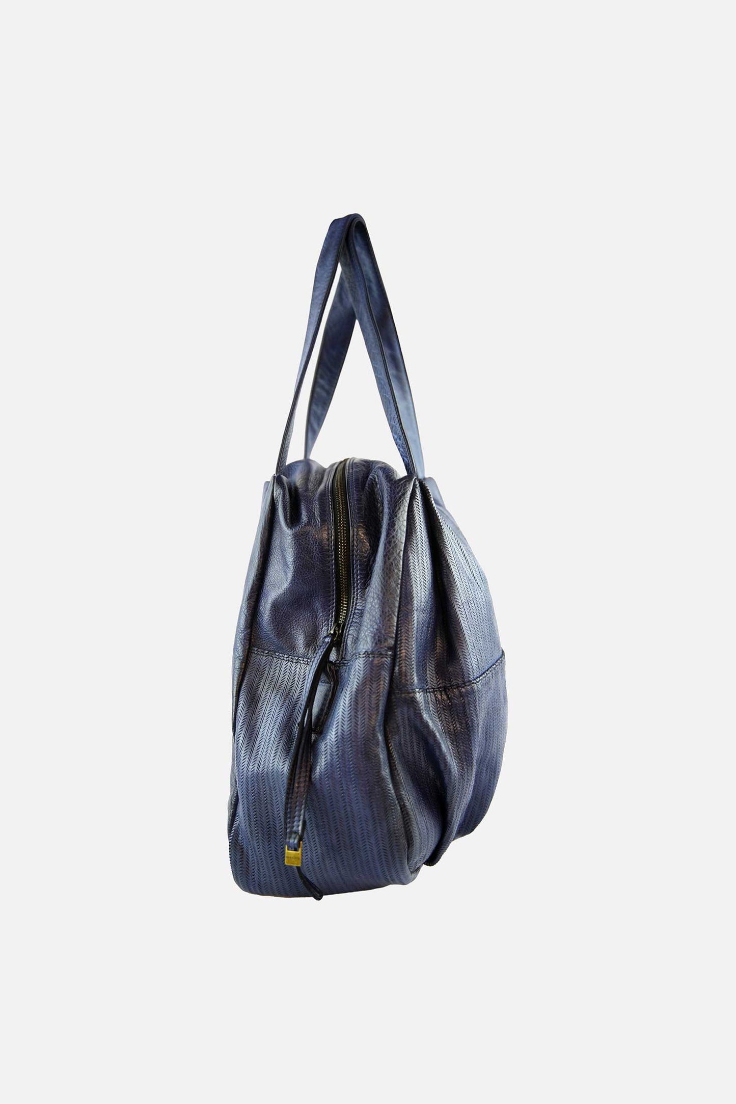 Riri tote bag in Turner saetta leather