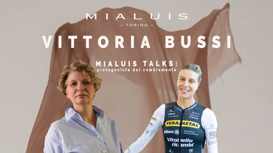 MIALUIS TALKS Protagonists of Change - Episode 1 -