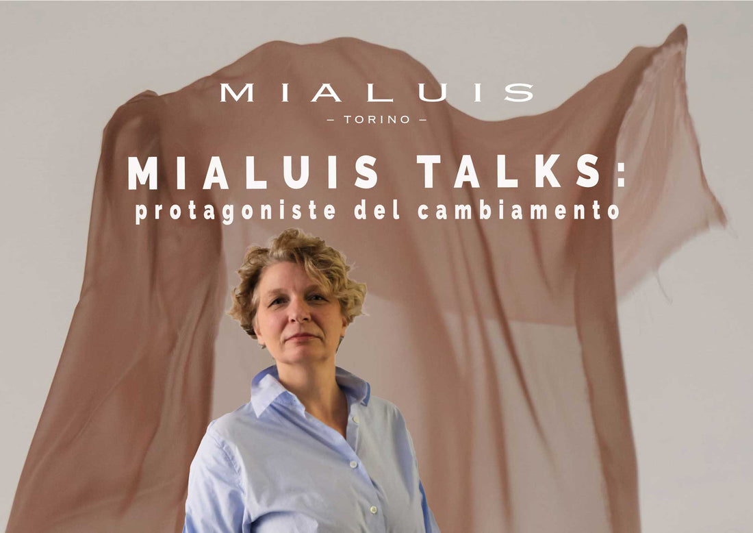 MIALUIS TALKS Protagonists of Change - Episode 0 -