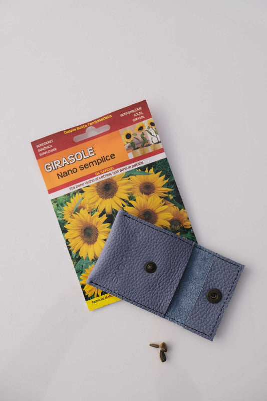 Dream Seed porta monete pioggia- Made in Italy -