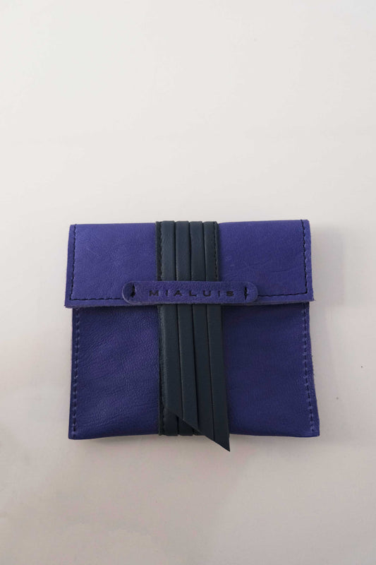 Sound dream mini pochette in china-ottanio soft leather