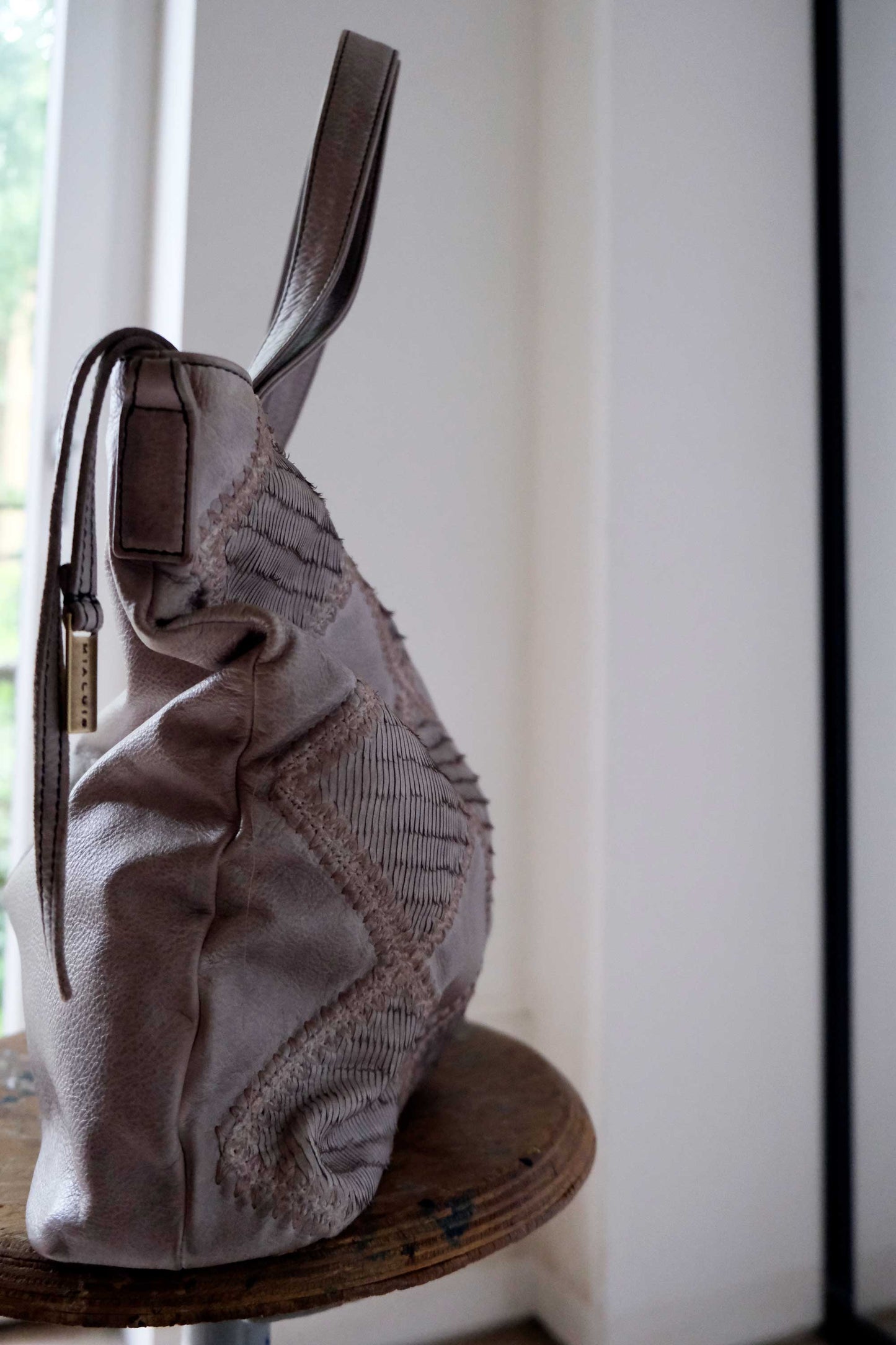 Sofi tote bag in Turner leather