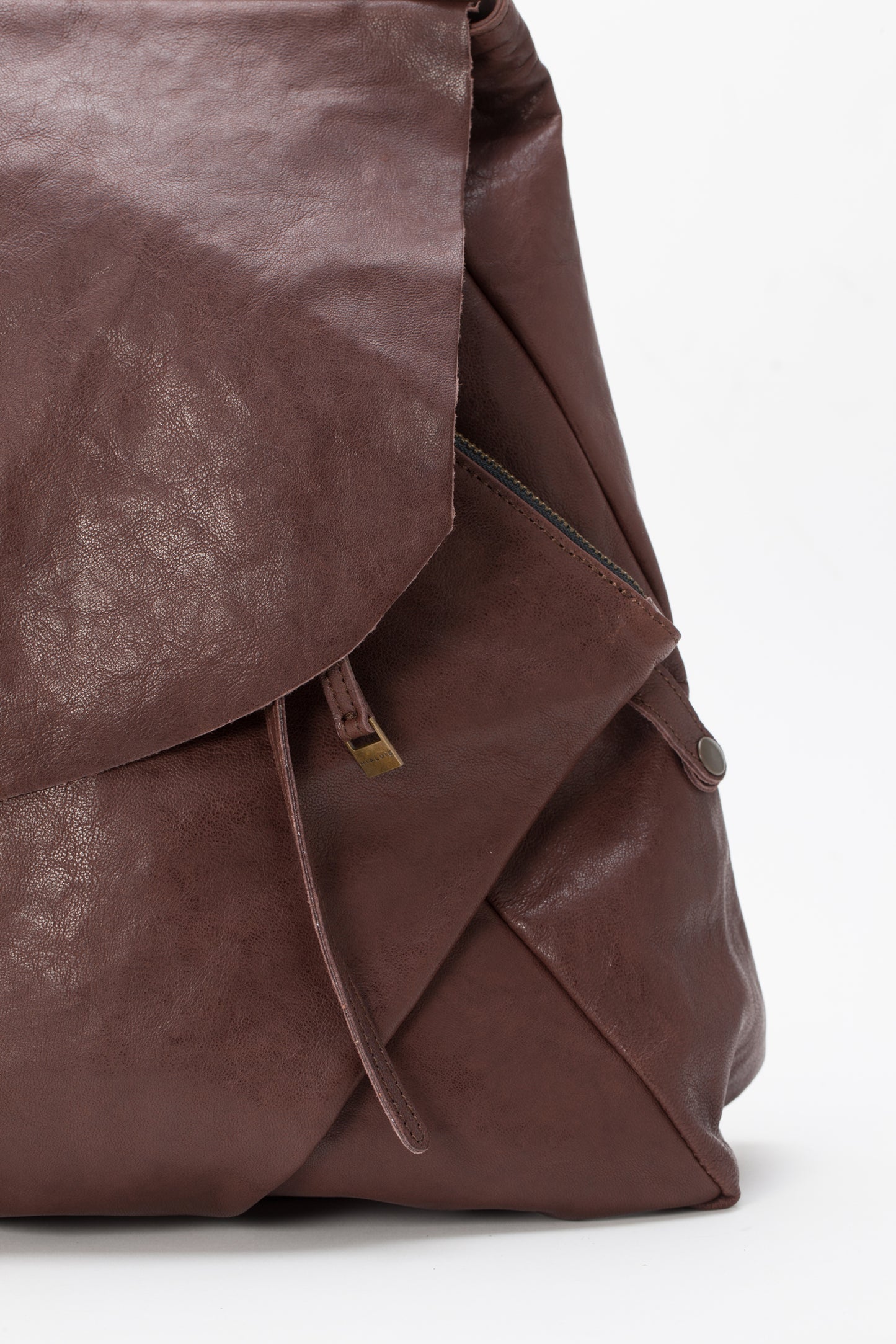 Ferdi tote bag in nappa leather