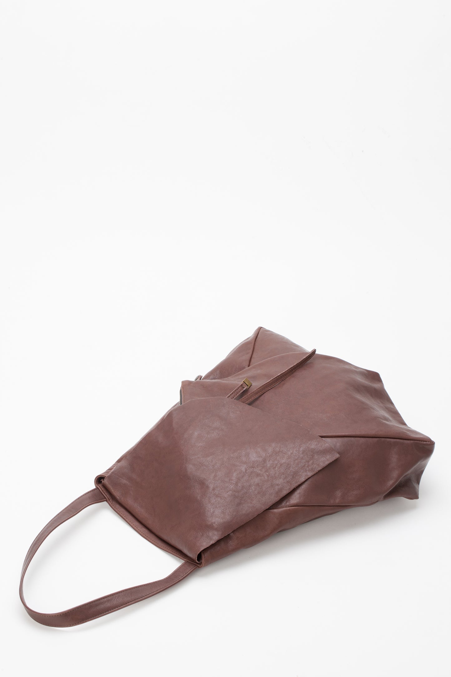 Ferdi tote bag in nappa leather
