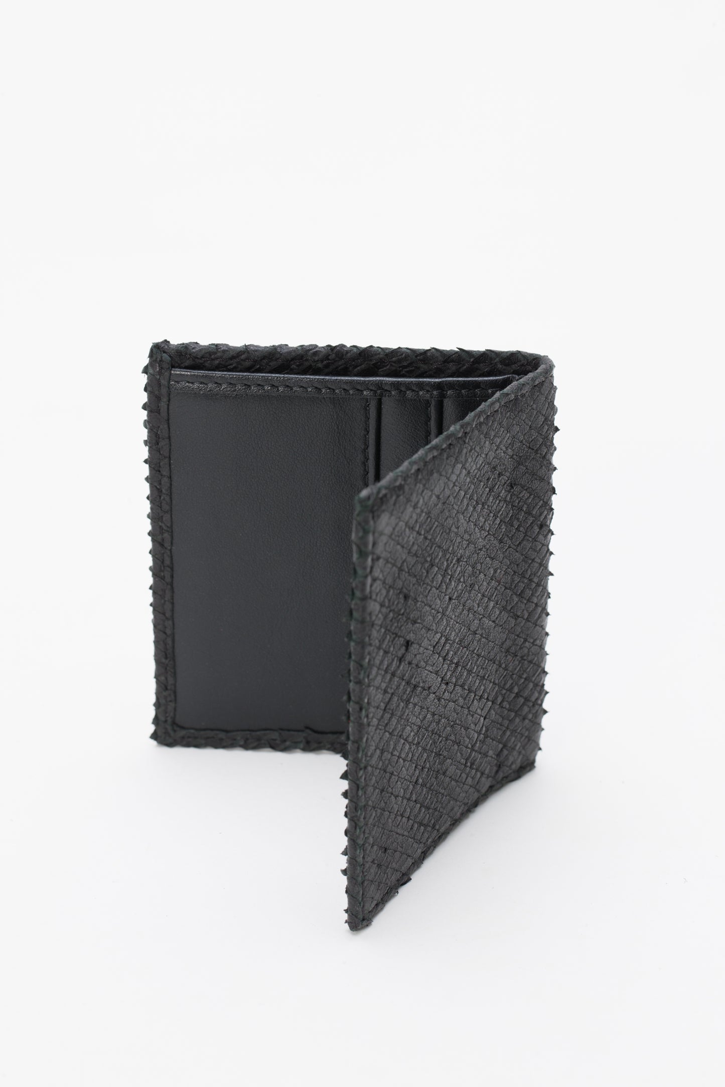 Wallet in sepinak leather